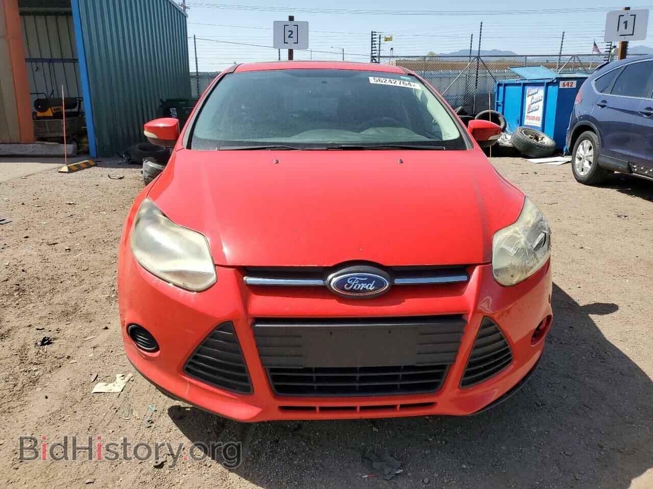 2014 FORD FOCUS - VIN: 1FADP3K20EL163501 - Фото 5