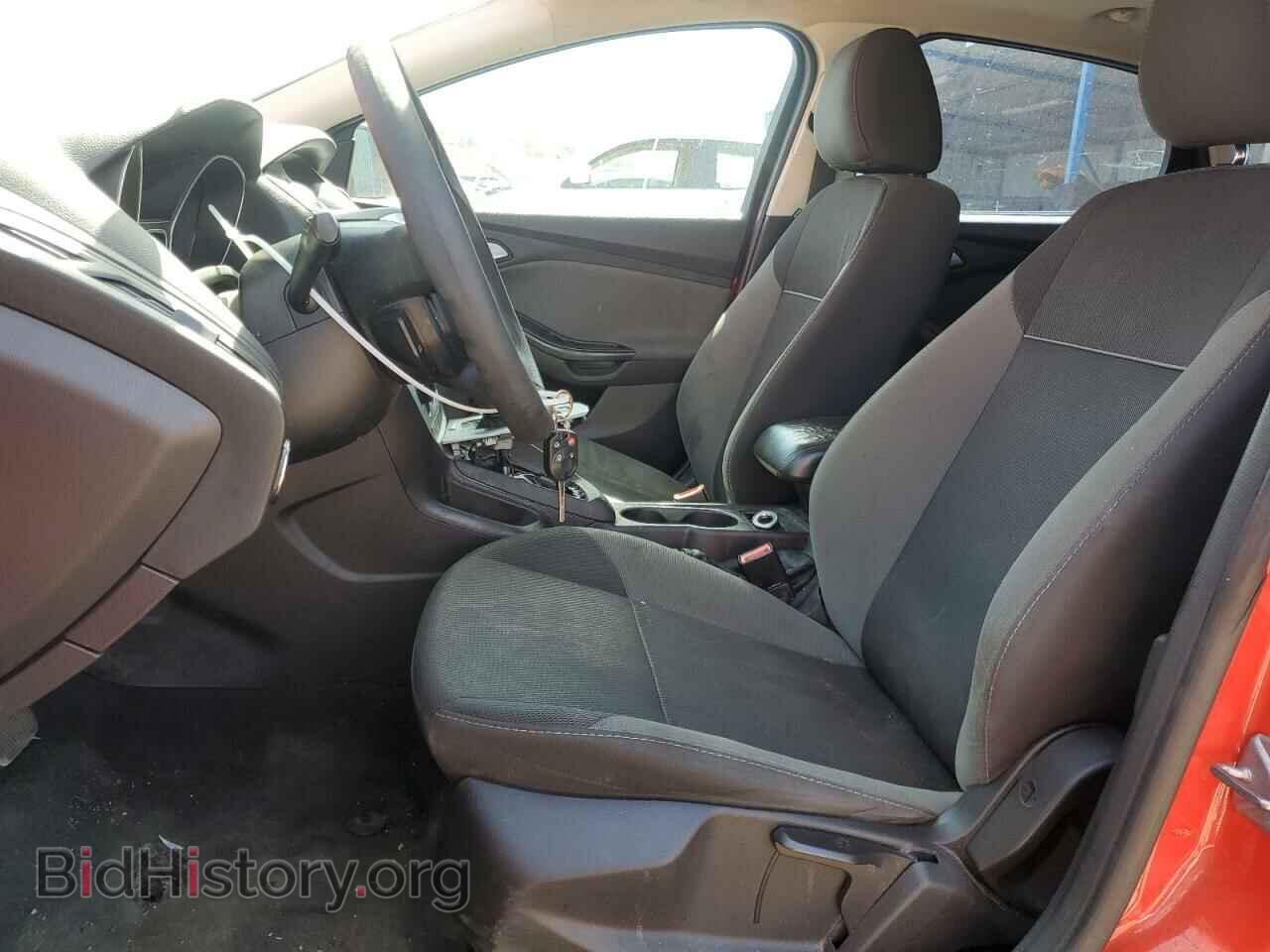 2014 FORD FOCUS - VIN: 1FADP3K20EL163501 - Фото 7