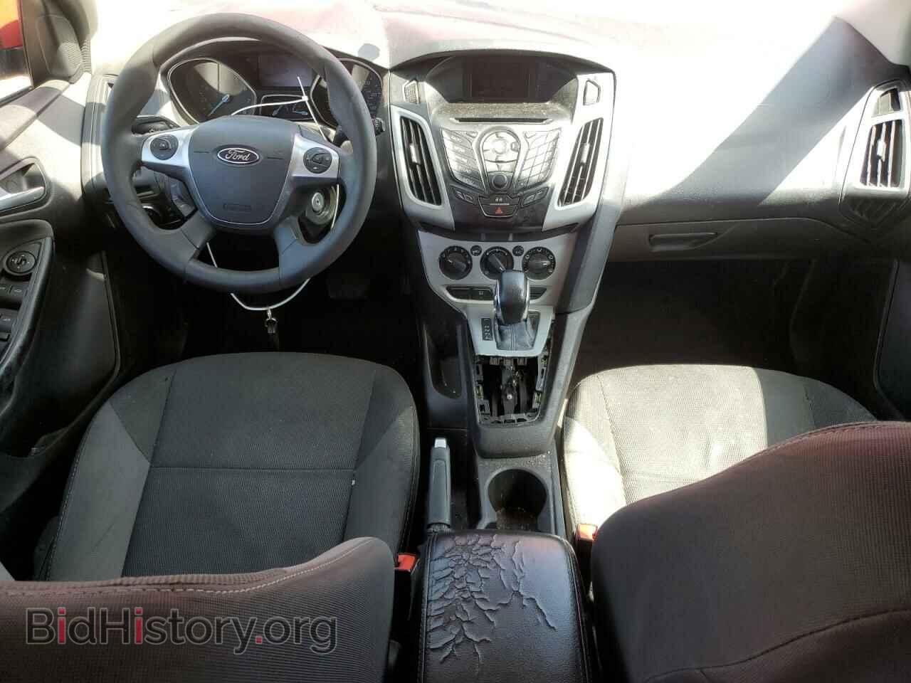 2014 FORD FOCUS - VIN: 1FADP3K20EL163501 - Фото 8