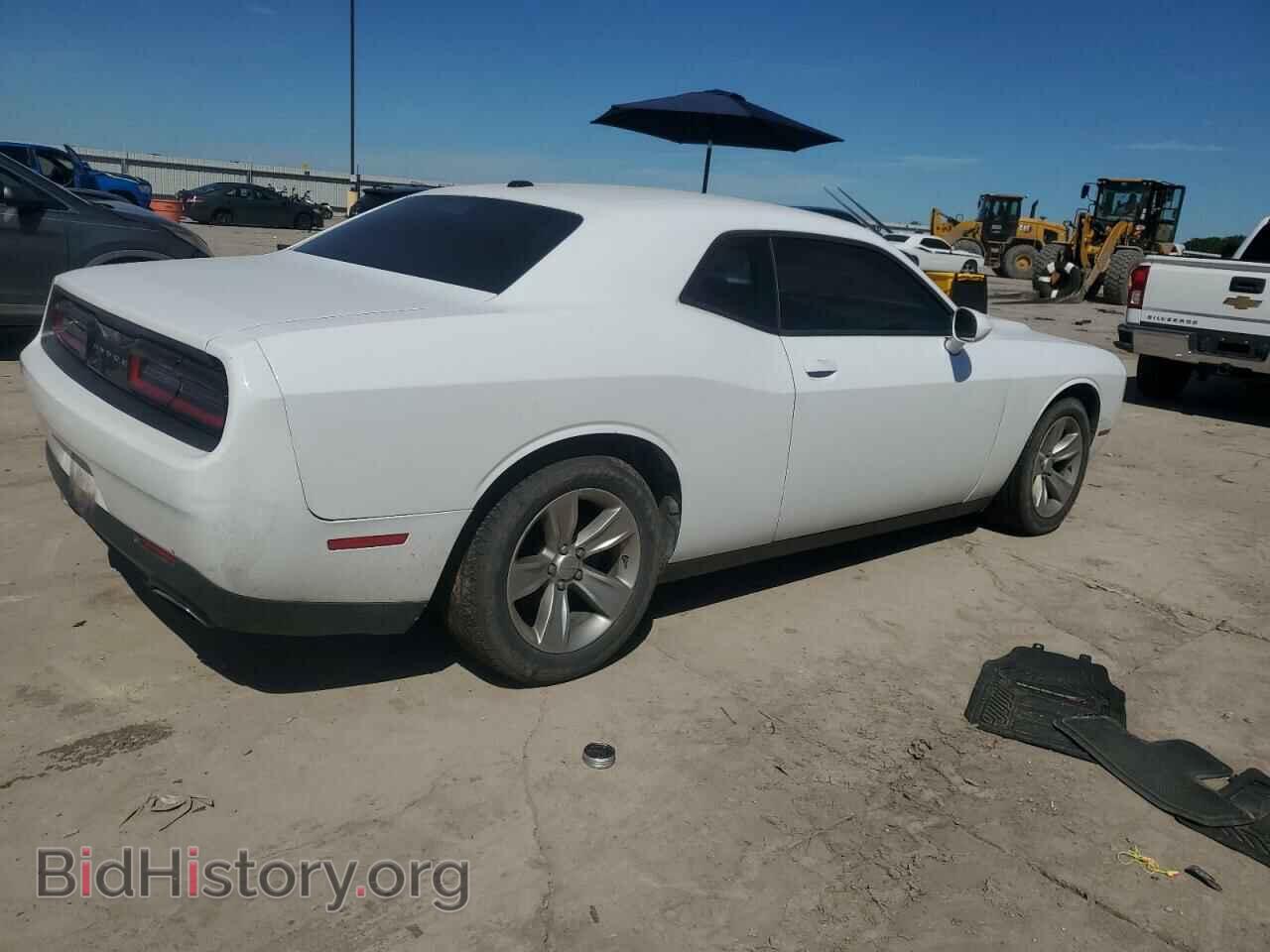 2016 DODGE CHALLENGER - VIN: 2C3CDZAG2GH100869 - Photo 3