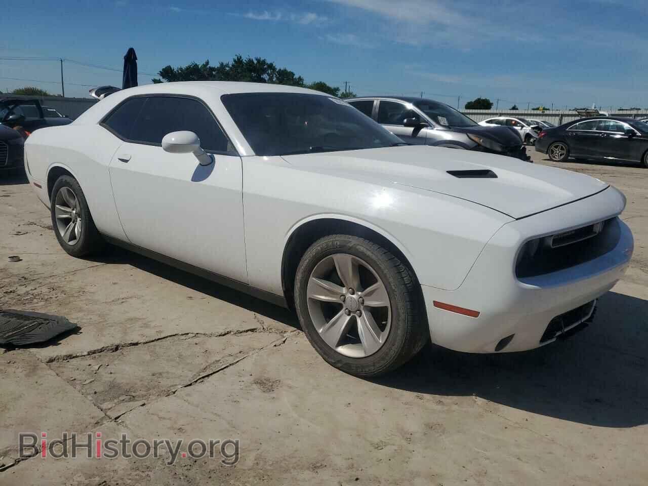 2016 DODGE CHALLENGER - VIN: 2C3CDZAG2GH100869 - Photo 4