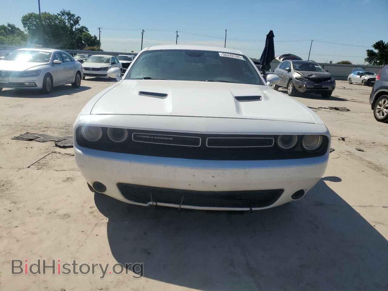 2016 DODGE CHALLENGER - VIN: 2C3CDZAG2GH100869 - Photo 5
