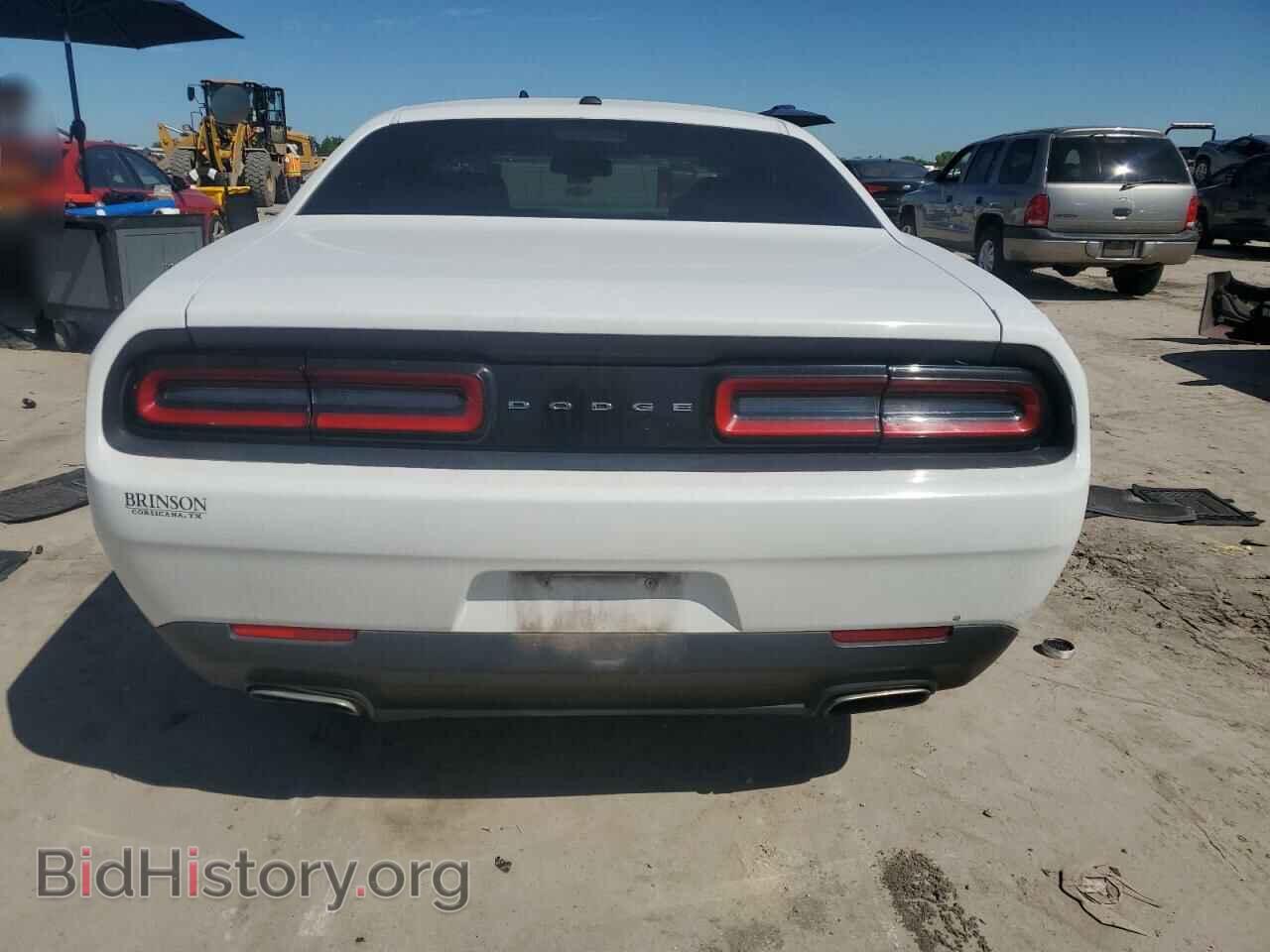 2016 DODGE CHALLENGER - VIN: 2C3CDZAG2GH100869 - Photo 6