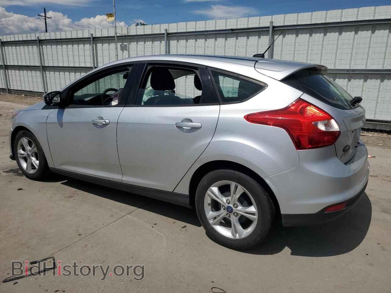 2013 FORD FOCUS - VIN: 1FADP3K24DL170207 - Фото 2