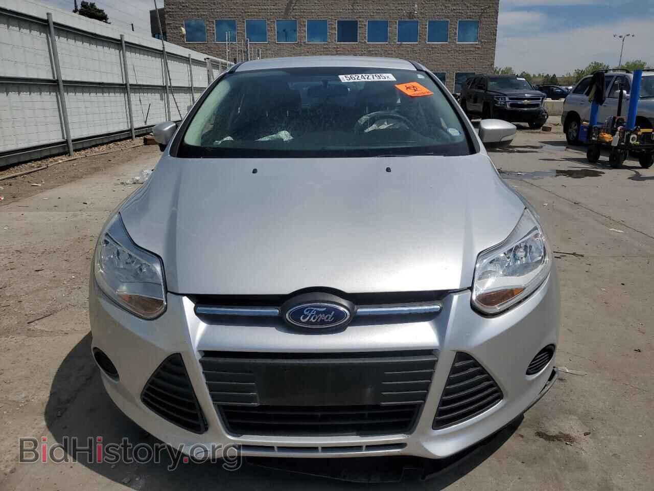 2013 FORD FOCUS - VIN: 1FADP3K24DL170207 - Фото 5
