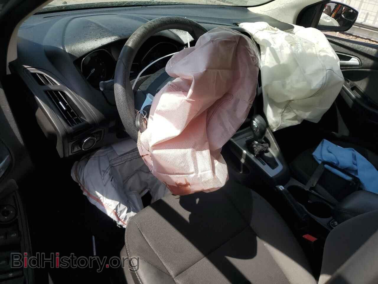 2013 FORD FOCUS - VIN: 1FADP3K24DL170207 - Фото 8