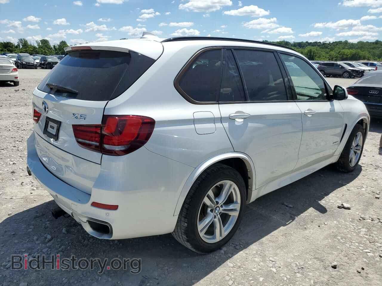 2015 BMW X5 - VIN: 5UXKR0C56F0K55006 - Фото 3