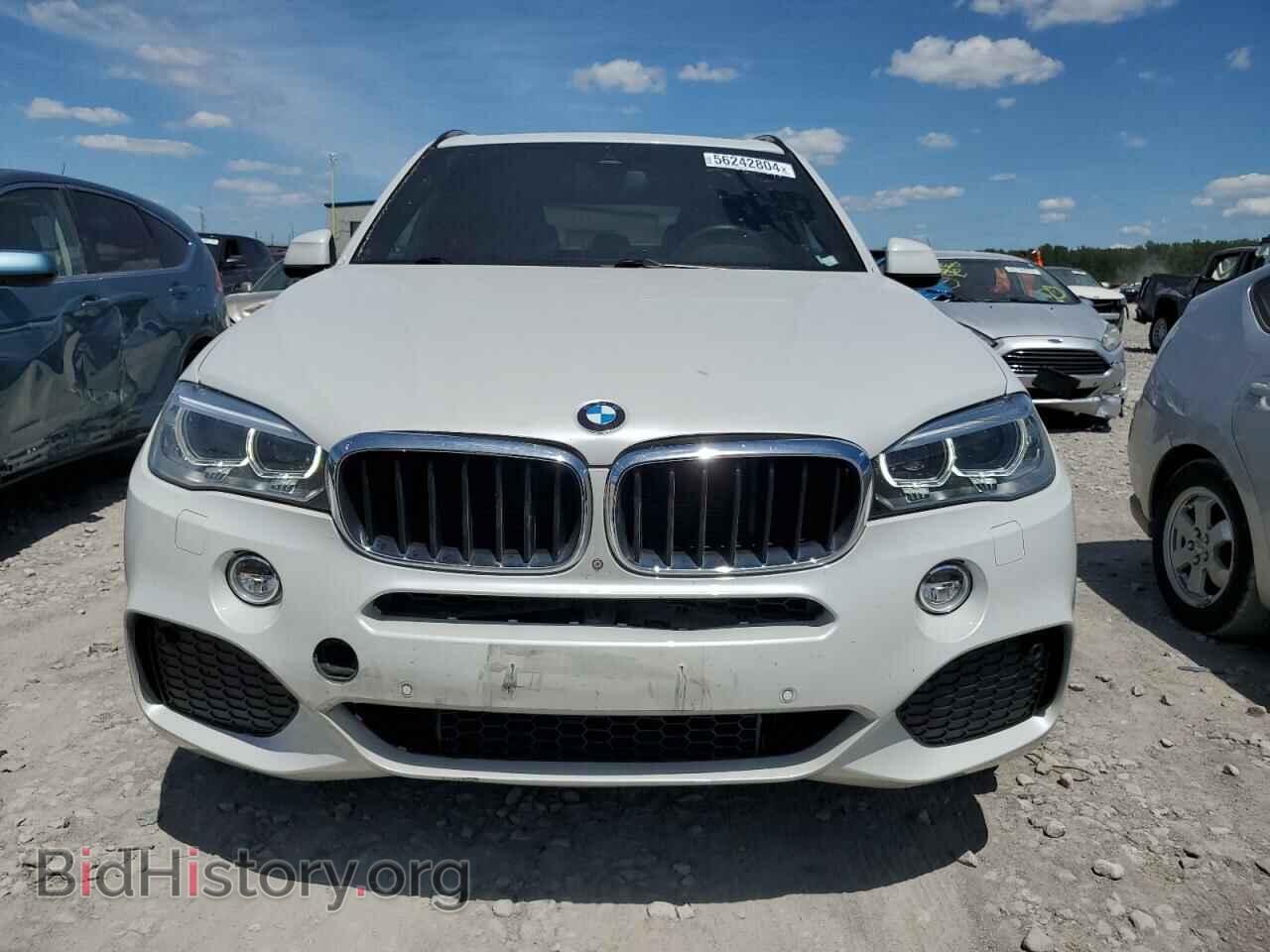 2015 BMW X5 - VIN: 5UXKR0C56F0K55006 - Фото 5