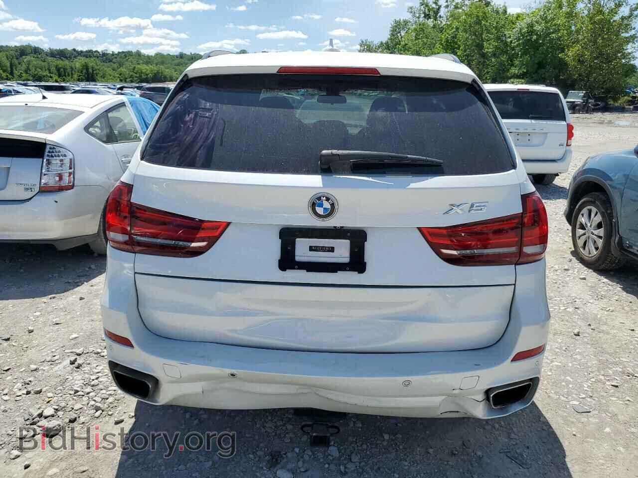 2015 BMW X5 - VIN: 5UXKR0C56F0K55006 - Фото 6