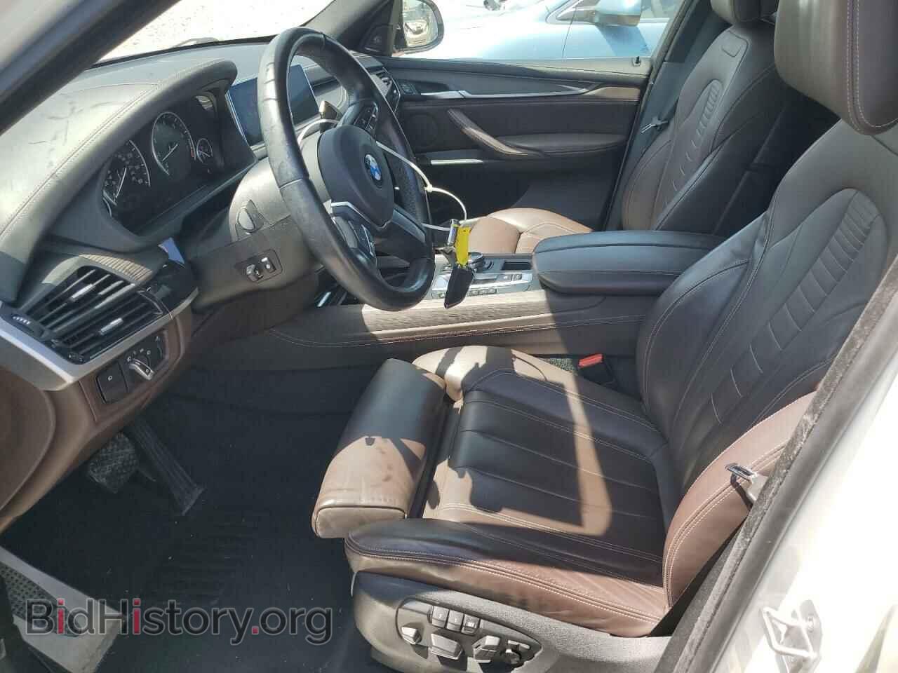 2015 BMW X5 - VIN: 5UXKR0C56F0K55006 - Фото 7
