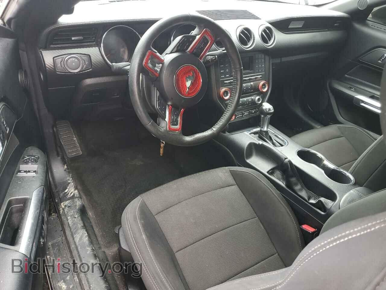 2017 FORD ALL Models - VIN: 1FA6P8AMXH5236598 - Фото 8