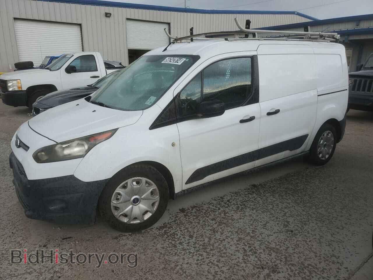 Photo NM0LS7E76E1173333 - FORD TRANSIT 2014