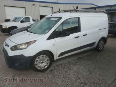 2014 Ford TRANSIT XL, белый — VIN NM0LS7E76E1173333, Copart