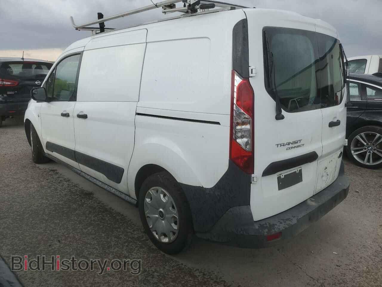 2014 FORD TRANSIT - VIN: NM0LS7E76E1173333 - Фото 2