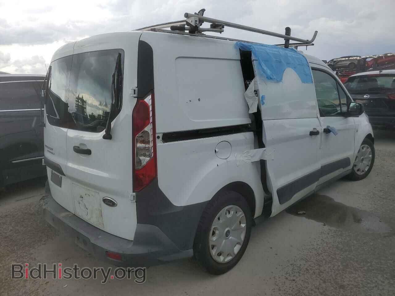 2014 FORD TRANSIT - VIN: NM0LS7E76E1173333 - Фото 3