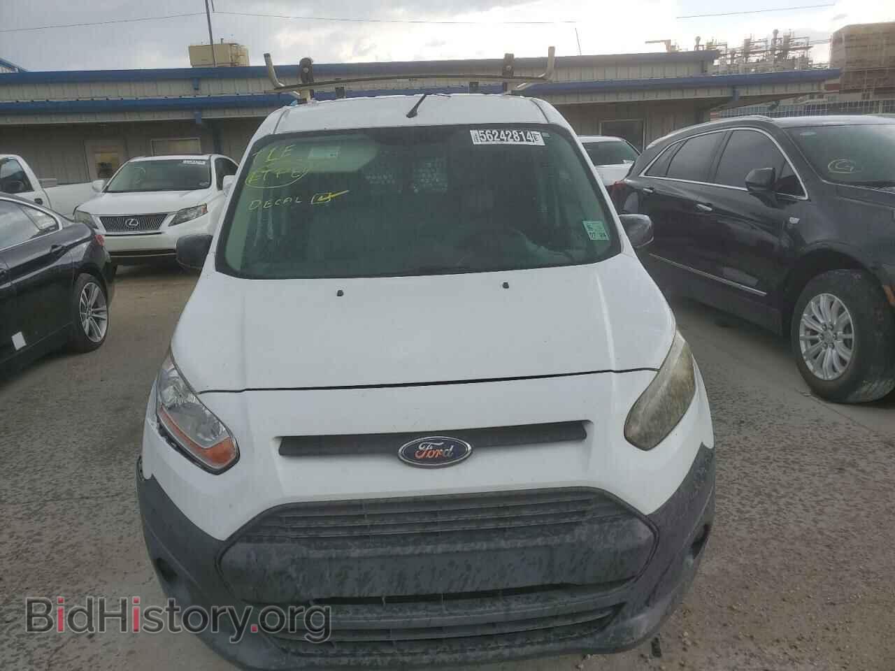 2014 FORD TRANSIT - VIN: NM0LS7E76E1173333 - Фото 5
