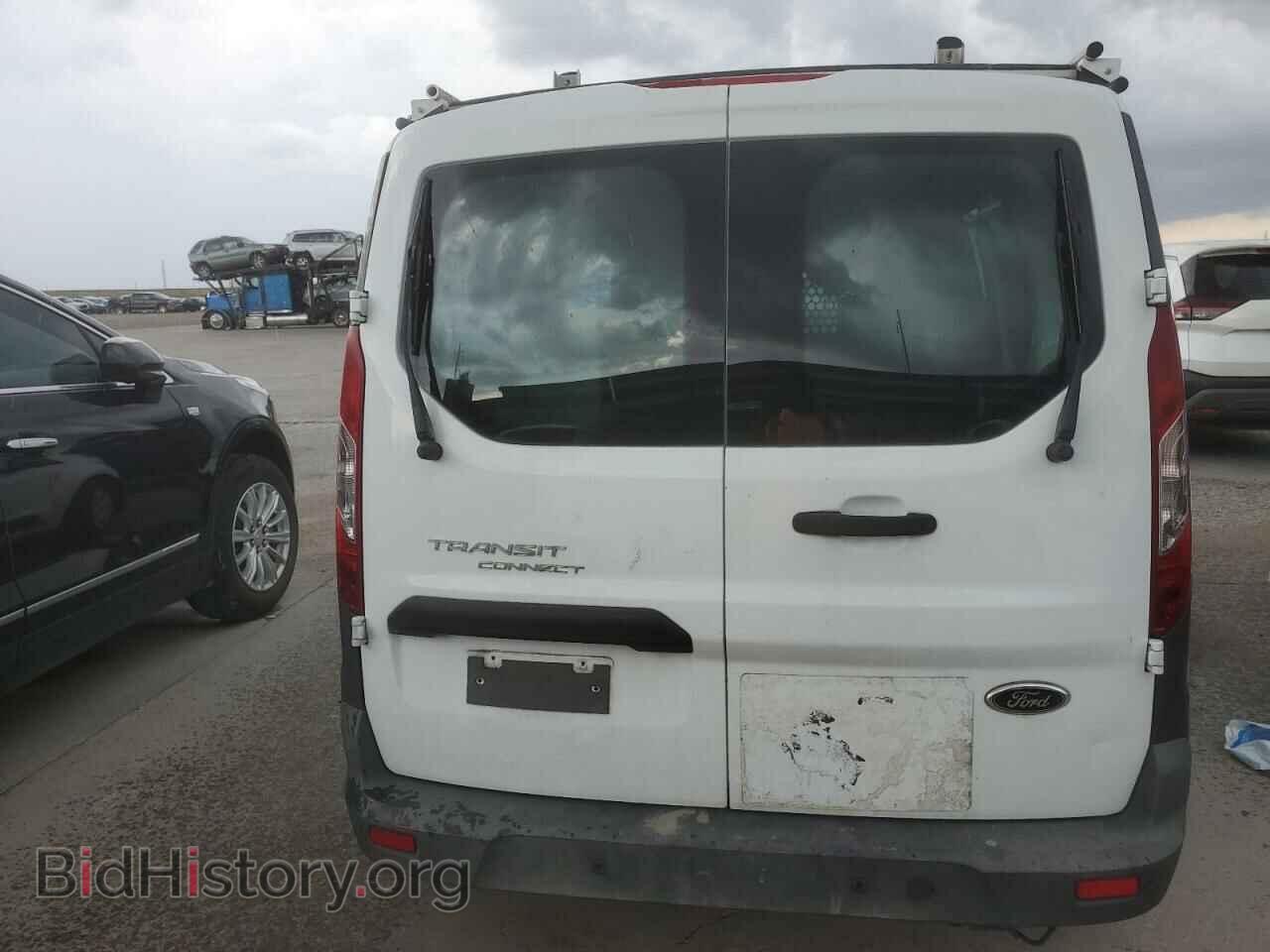 2014 FORD TRANSIT - VIN: NM0LS7E76E1173333 - Фото 6