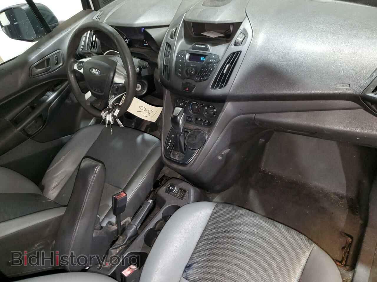 2014 FORD TRANSIT - VIN: NM0LS7E76E1173333 - Фото 8