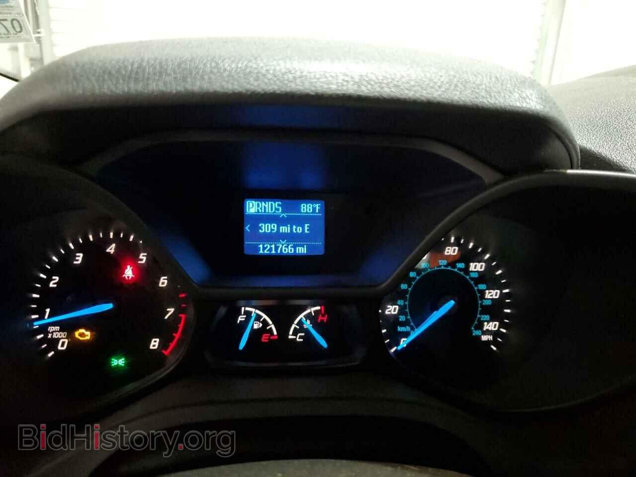 2014 FORD TRANSIT - VIN: NM0LS7E76E1173333 - Фото 9