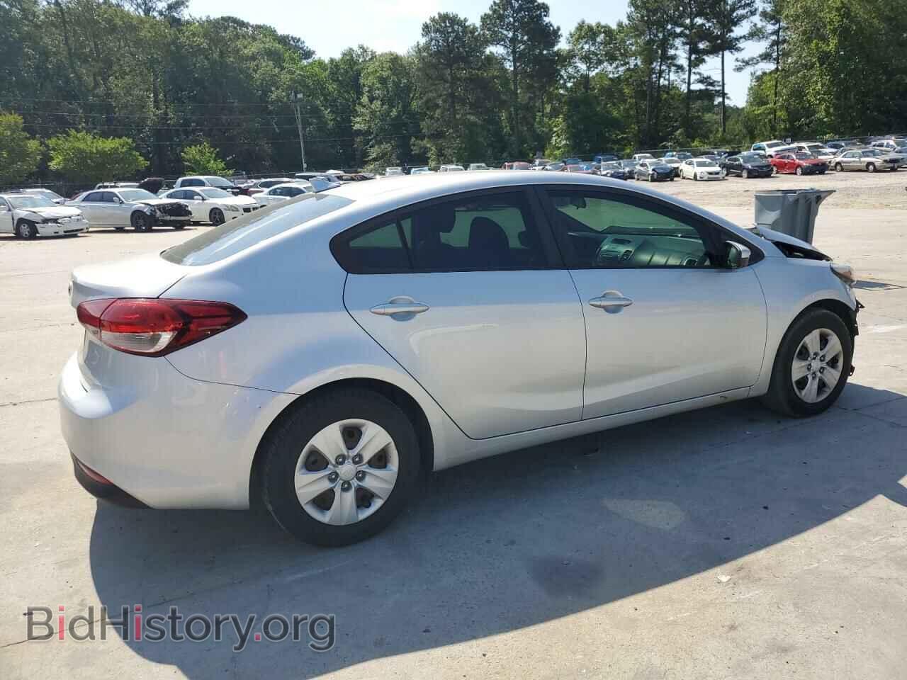2017 KIA FORTE - VIN: 3KPFK4A75HE115199 - Фото 3