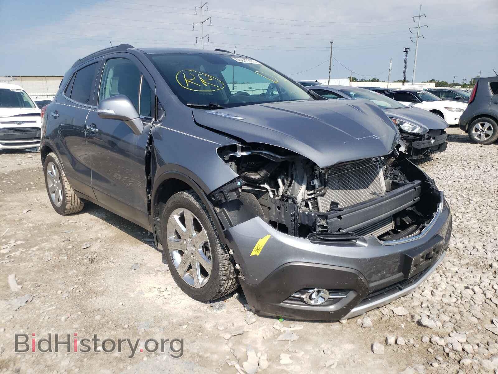 Photo KL4CJCSB4EB740232 - BUICK ENCORE 2014