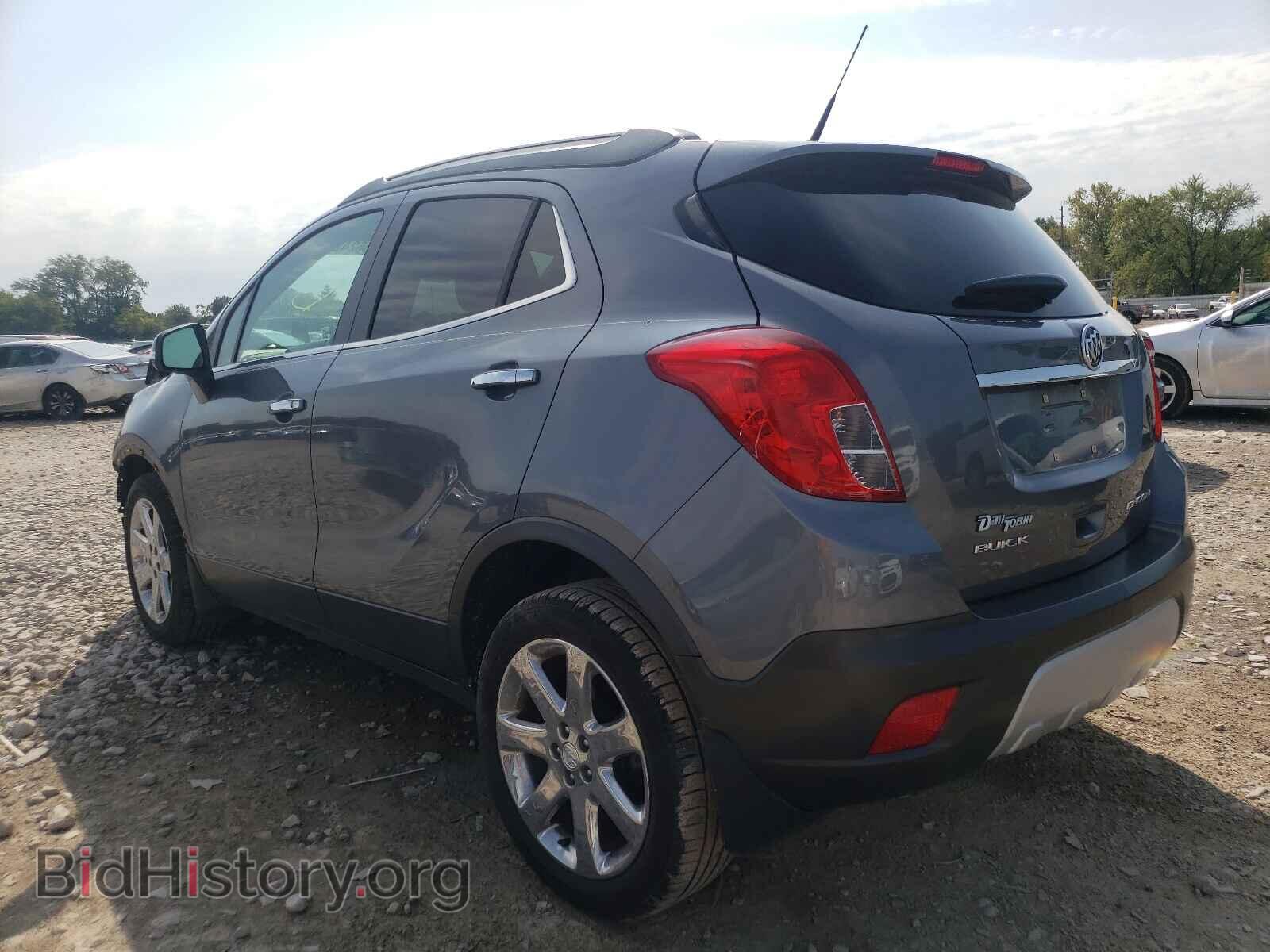 2014 BUICK ENCORE - VIN: KL4CJCSB4EB740232 - Photo 3