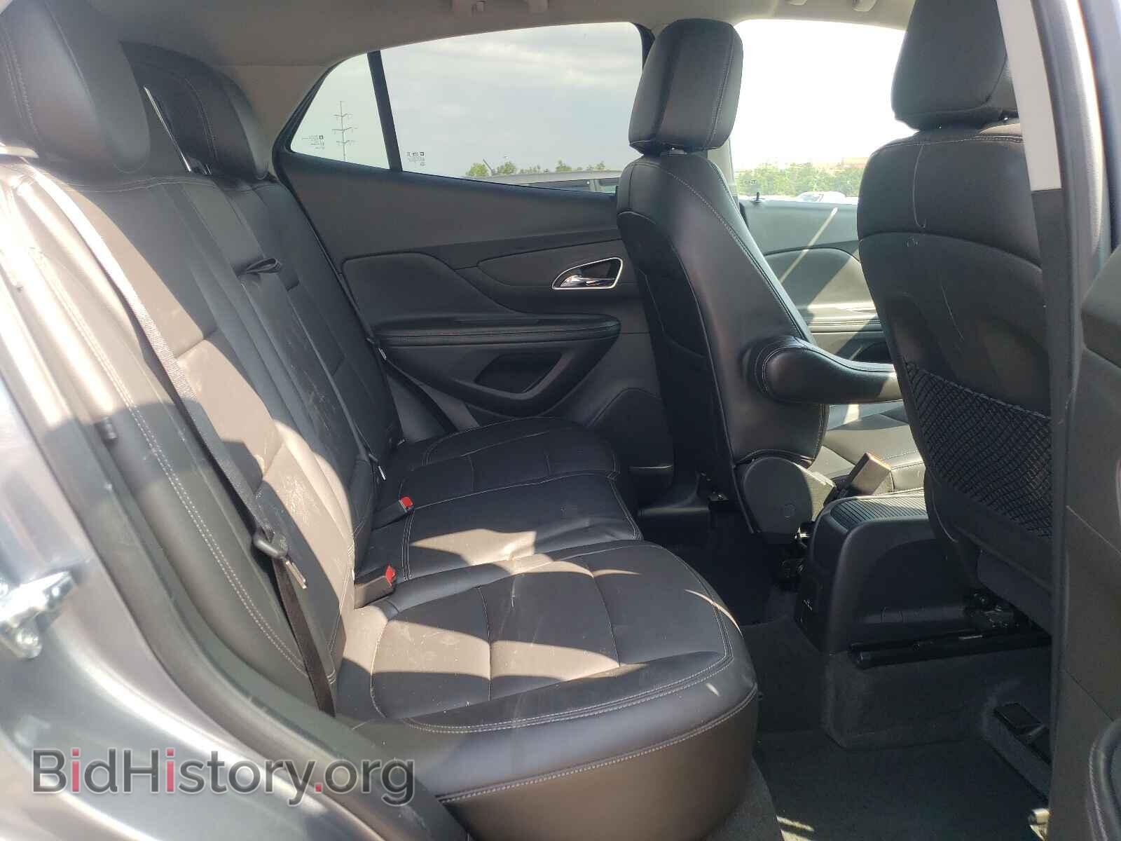 2014 BUICK ENCORE - VIN: KL4CJCSB4EB740232 - Photo 6