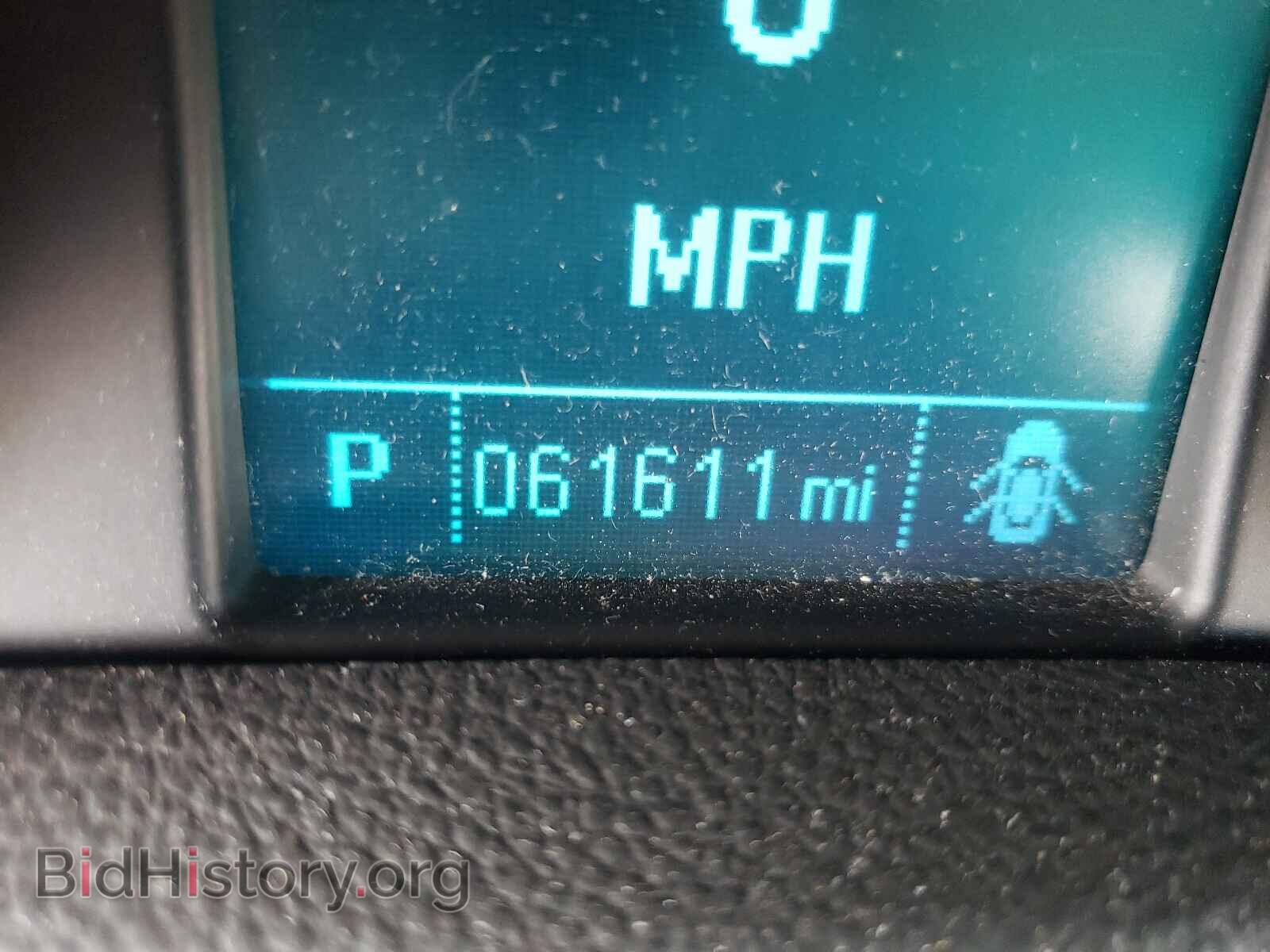 2014 BUICK ENCORE - VIN: KL4CJCSB4EB740232 - Photo 8