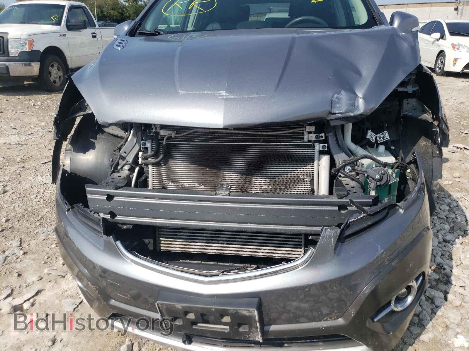 2014 BUICK ENCORE - VIN: KL4CJCSB4EB740232 - Photo 9