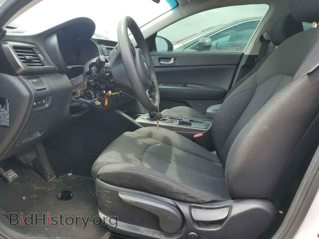 2016 KIA OPTIMA - VIN: KNAGT4L30G5104937 - Фото 7