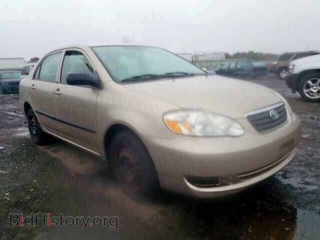 Фотография 2T1BR32E47C851243 - TOYOTA COROLLA 2007