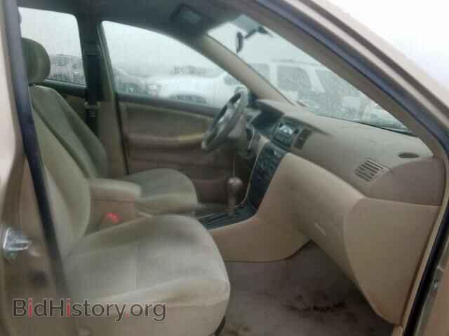 2007 TOYOTA COROLLA - VIN: 2T1BR32E47C851243 - Фото 5