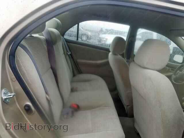 2007 TOYOTA COROLLA - VIN: 2T1BR32E47C851243 - Фото 6