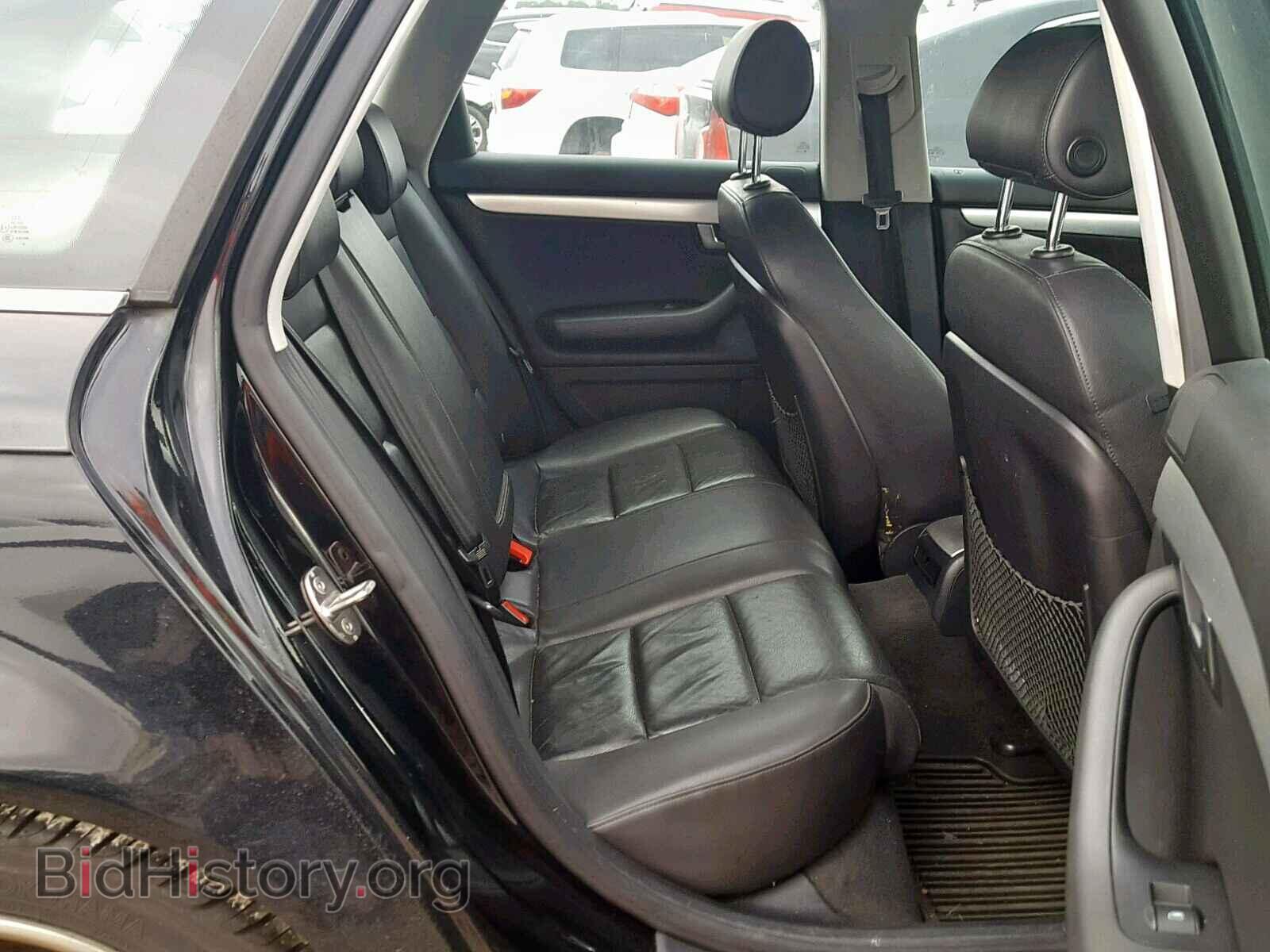 2007 AUDI A4 - VIN: WAUKF78E57A027146 - Фото 6