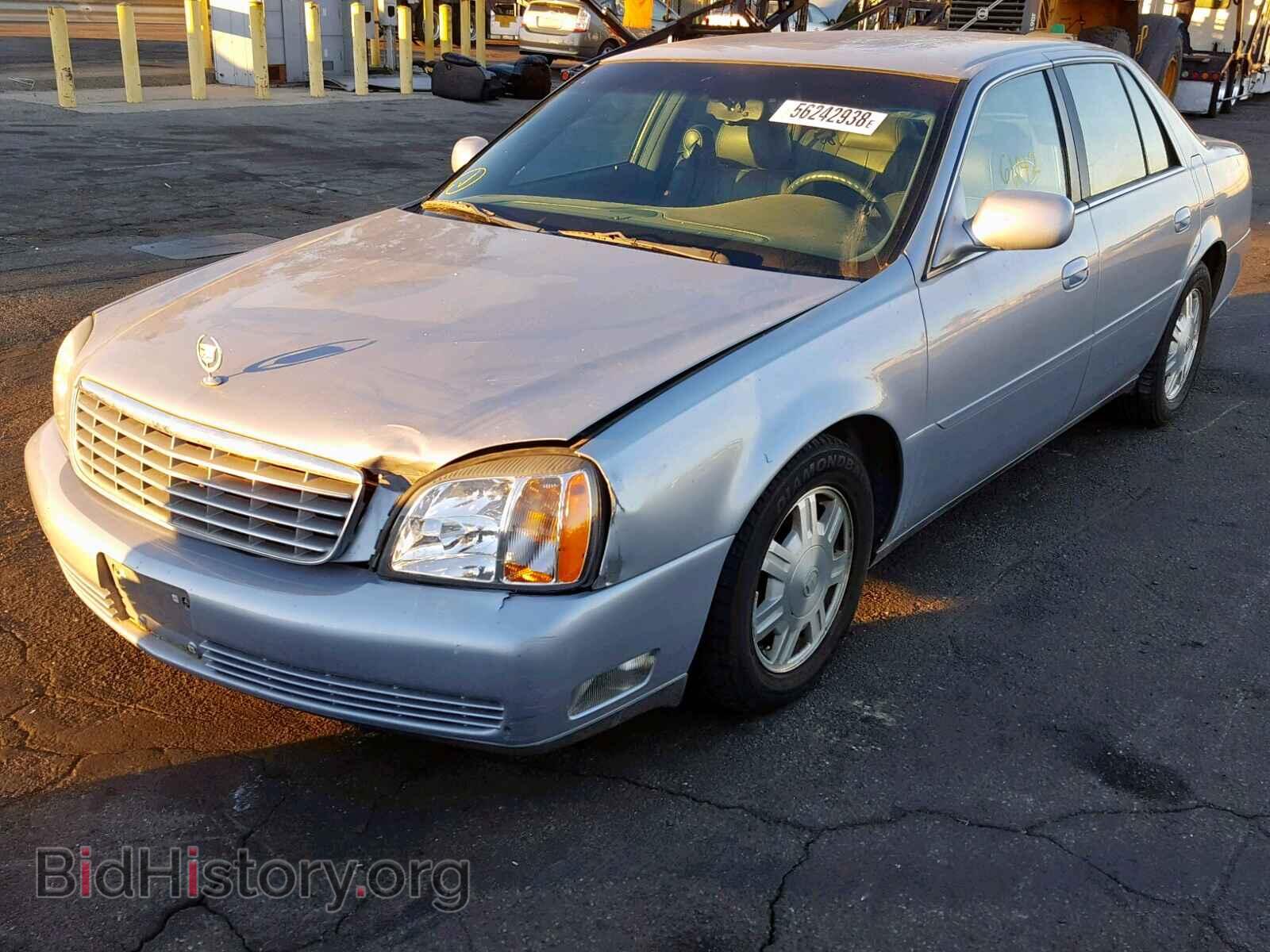 2004 CADILLAC DEVILLE - VIN: 1G6KD54Y64U234008 - Photo 2