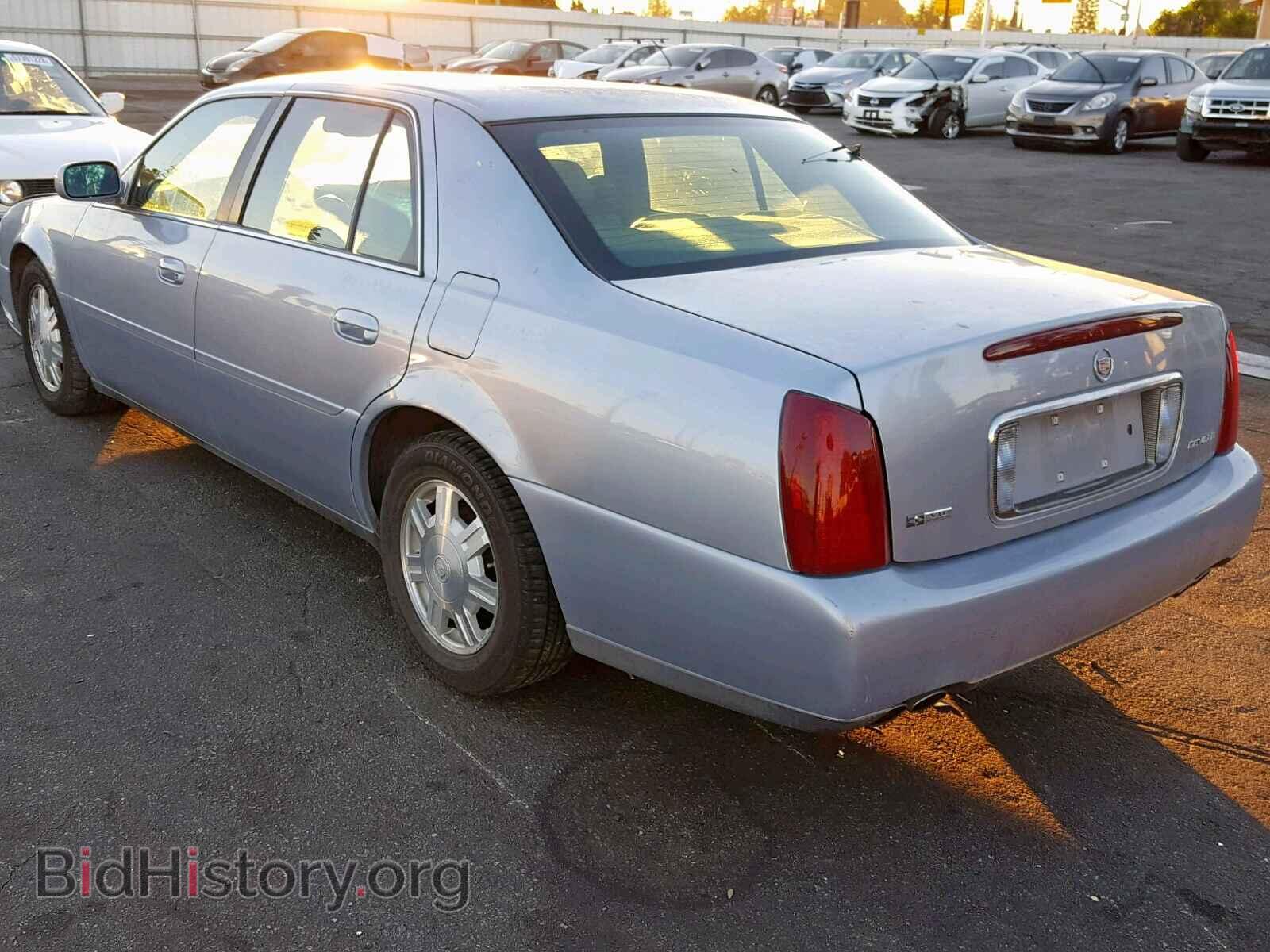 2004 CADILLAC DEVILLE - VIN: 1G6KD54Y64U234008 - Photo 3
