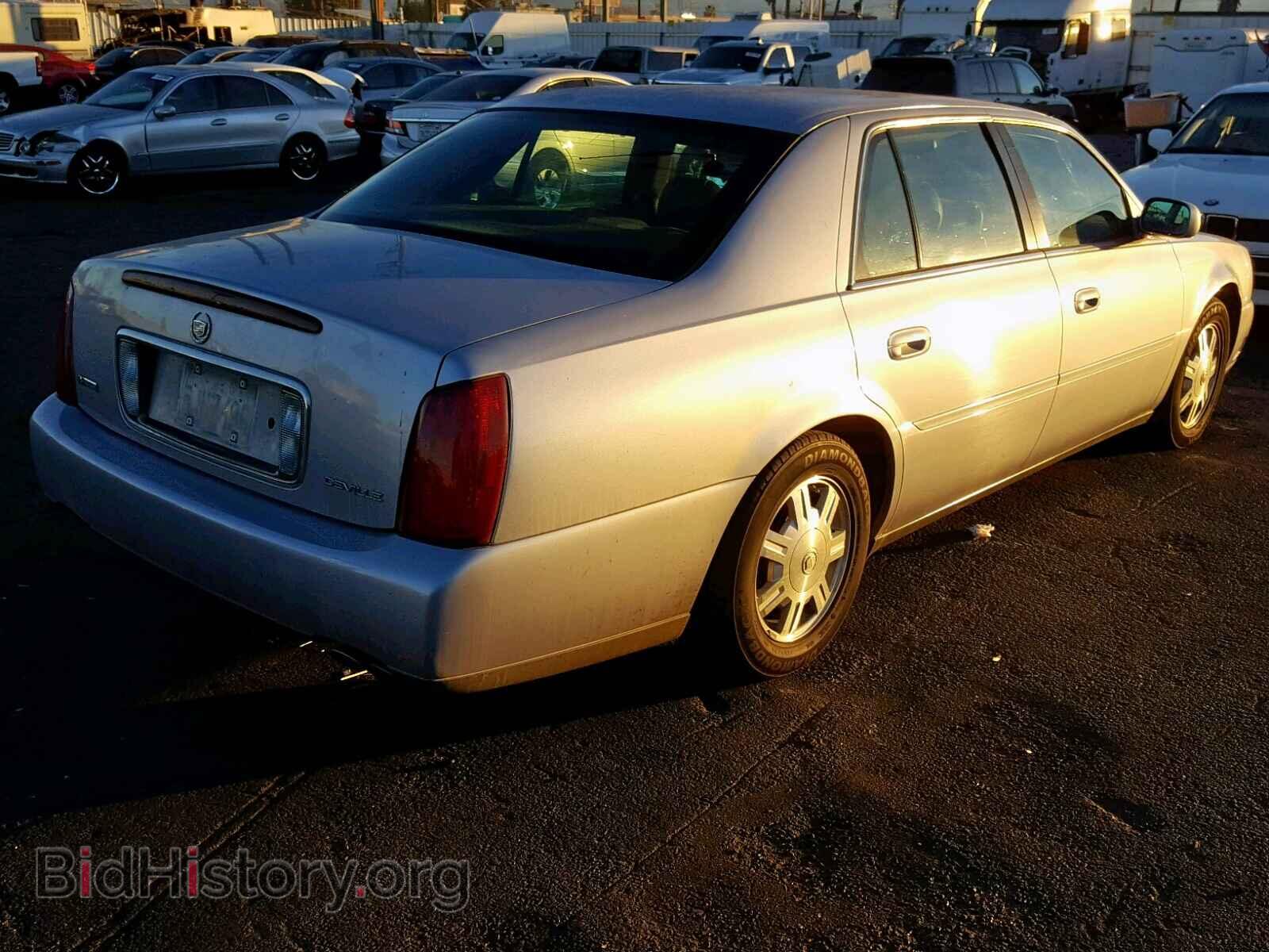 2004 CADILLAC DEVILLE - VIN: 1G6KD54Y64U234008 - Photo 4