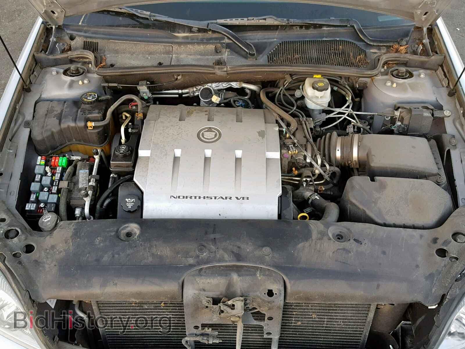2004 CADILLAC DEVILLE - VIN: 1G6KD54Y64U234008 - Photo 7