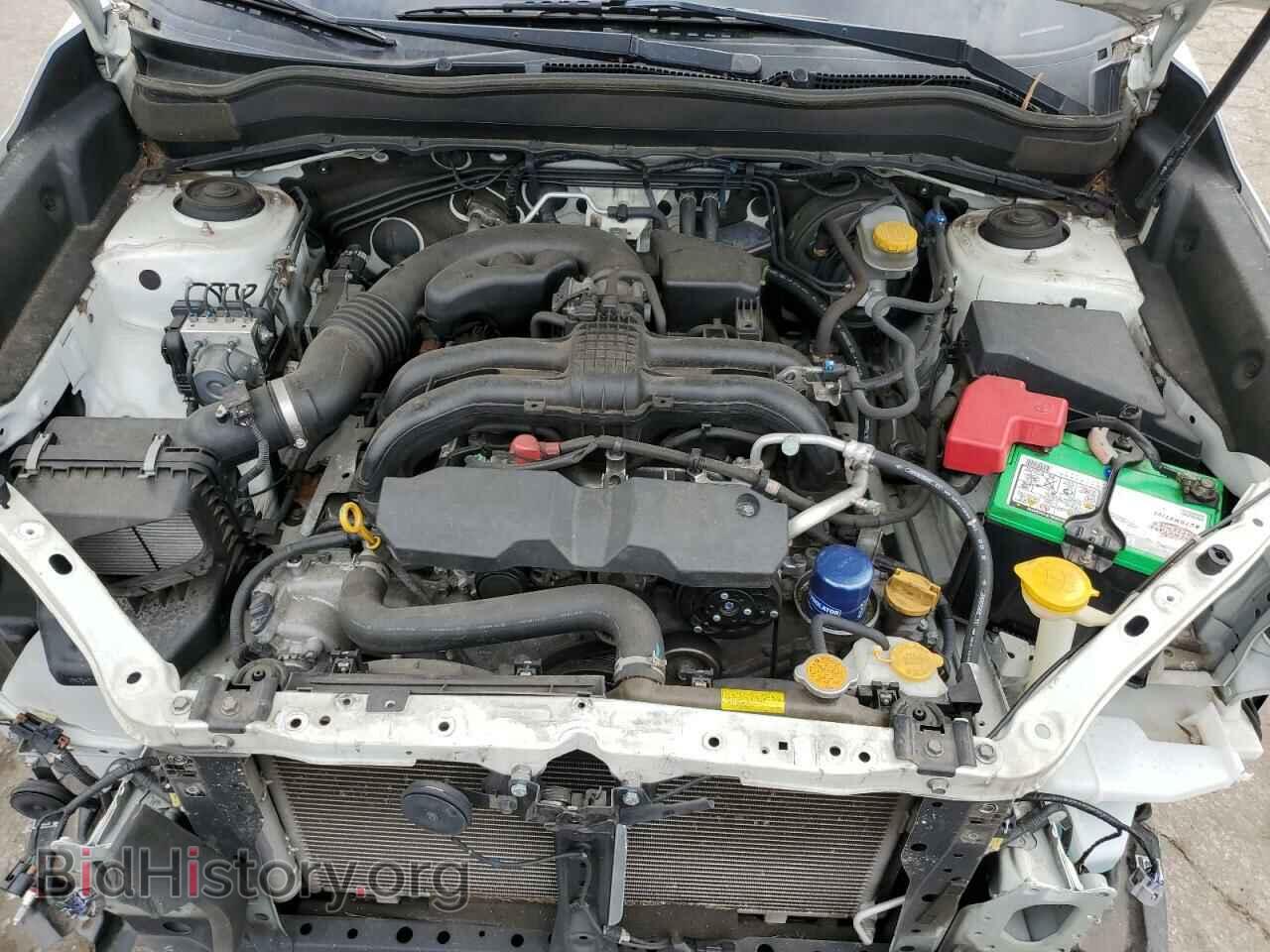 2014 SUBARU FORESTER - VIN: JF2SJAHC7EH410055 - Фото 12