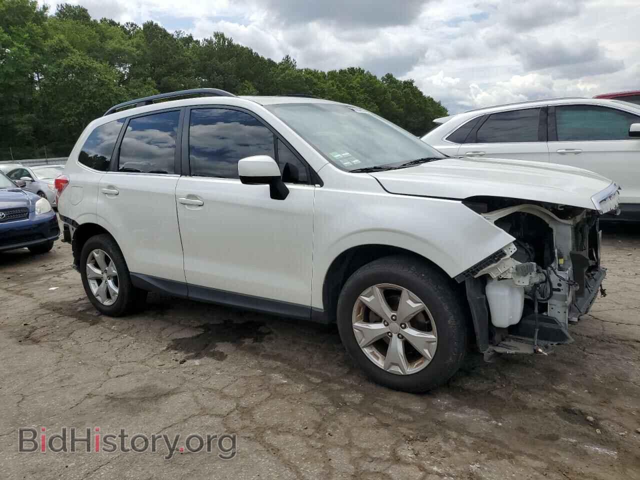 2014 SUBARU FORESTER - VIN: JF2SJAHC7EH410055 - Фото 4