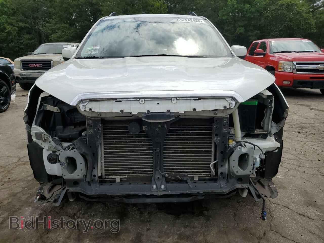 2014 SUBARU FORESTER - VIN: JF2SJAHC7EH410055 - Фото 5