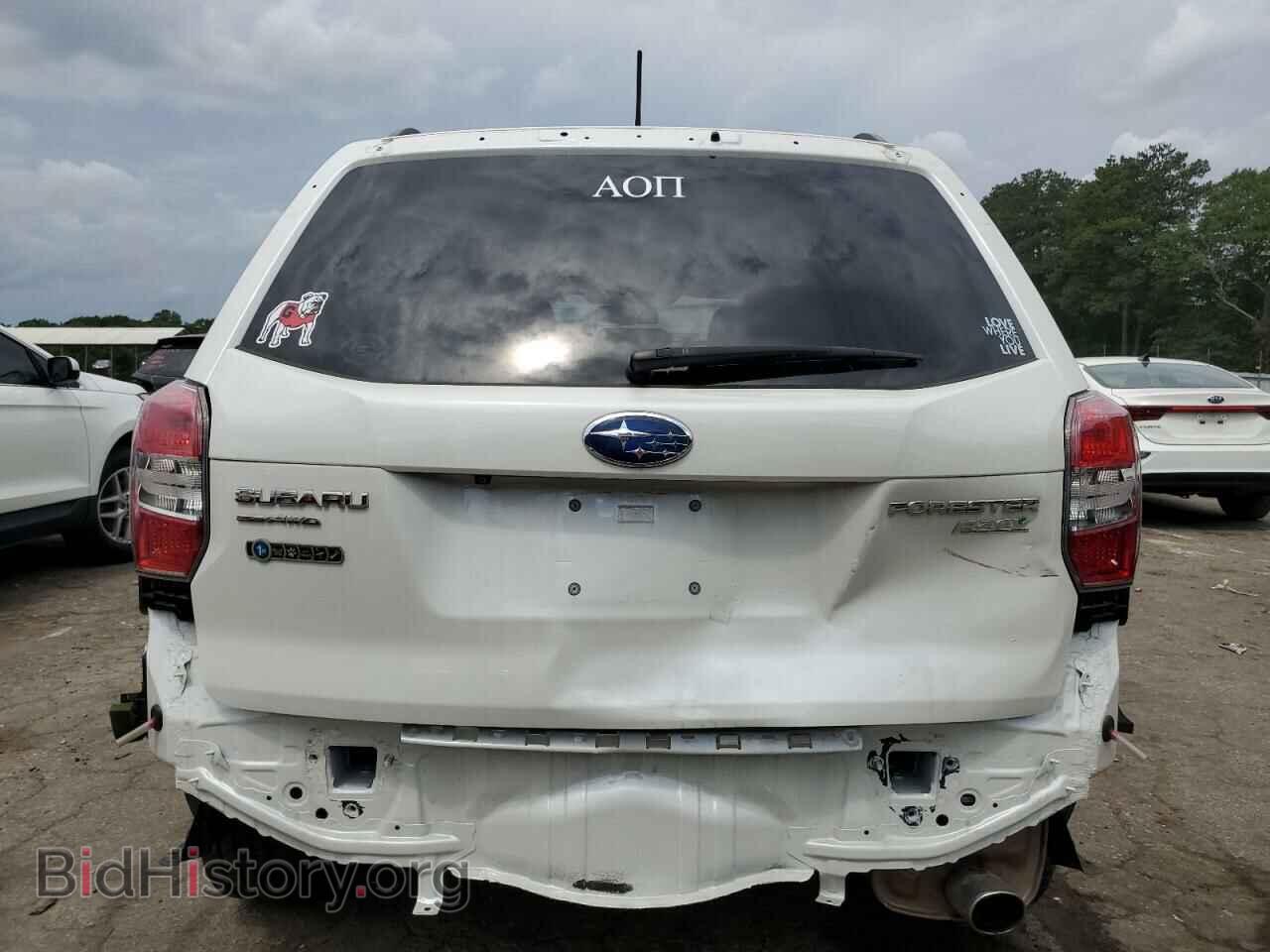 2014 SUBARU FORESTER - VIN: JF2SJAHC7EH410055 - Фото 6