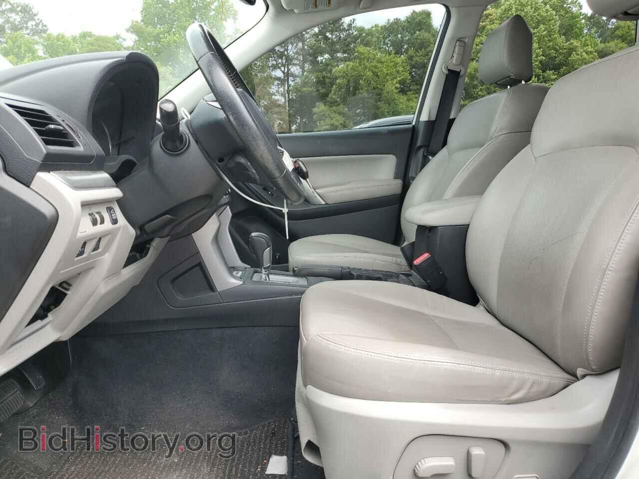 2014 SUBARU FORESTER - VIN: JF2SJAHC7EH410055 - Фото 7