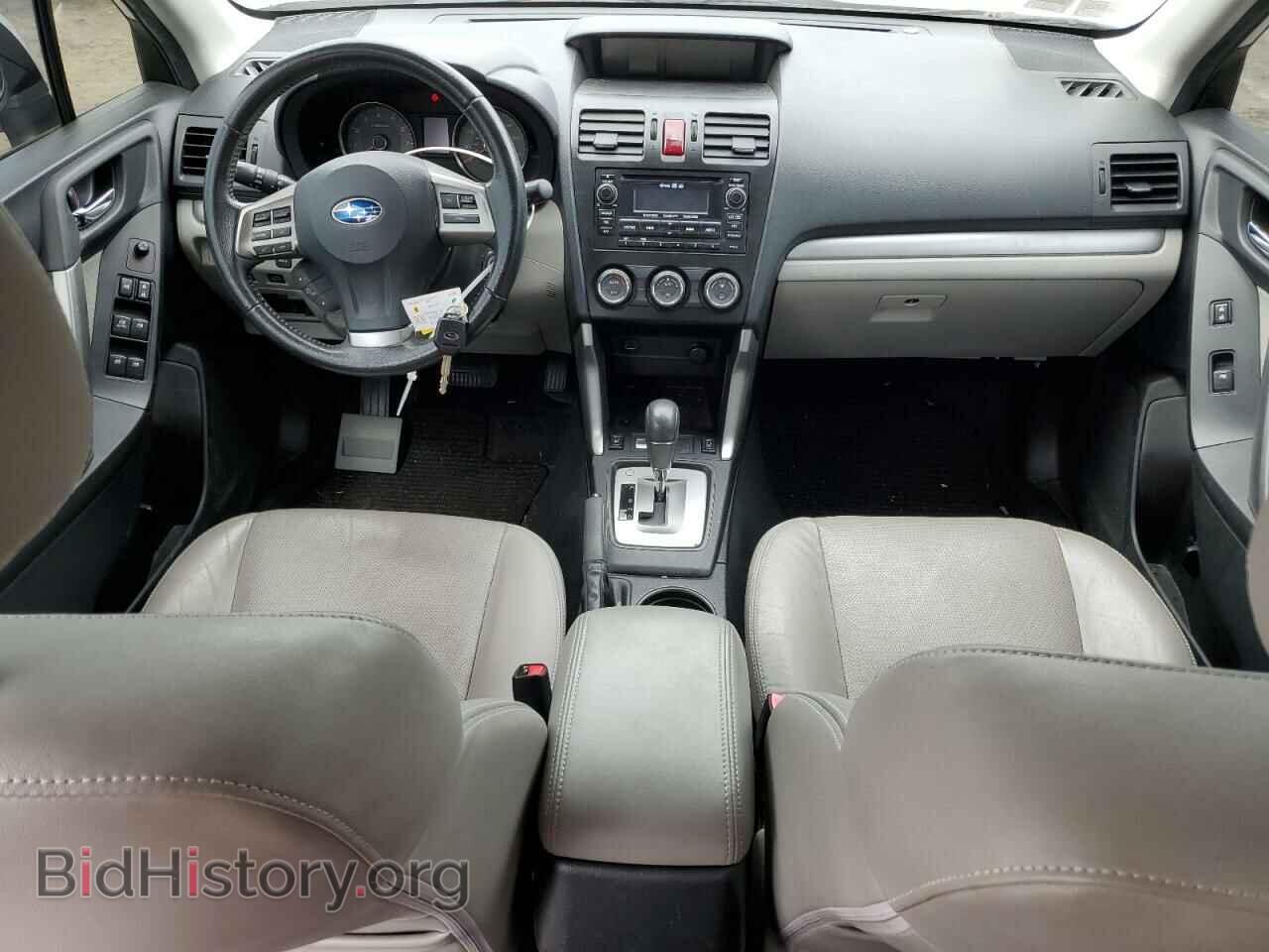 2014 SUBARU FORESTER - VIN: JF2SJAHC7EH410055 - Фото 8
