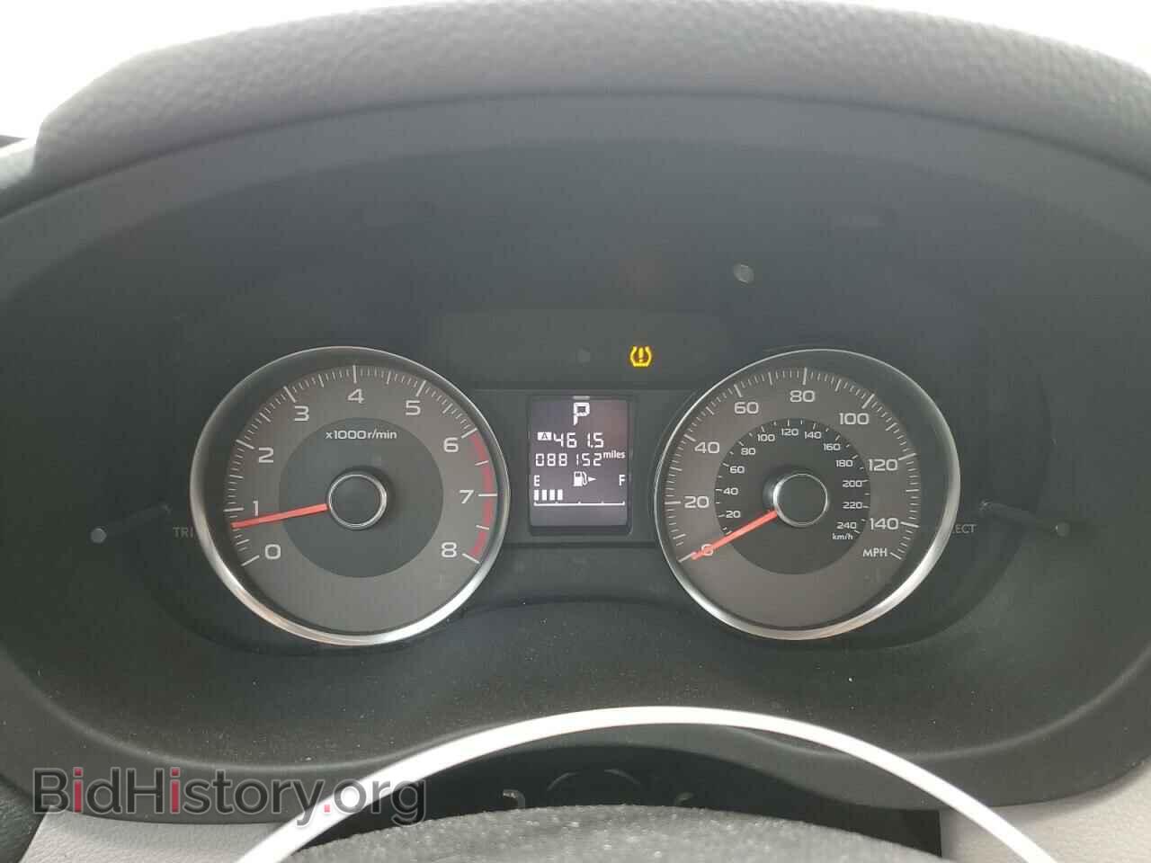 2014 SUBARU FORESTER - VIN: JF2SJAHC7EH410055 - Фото 9