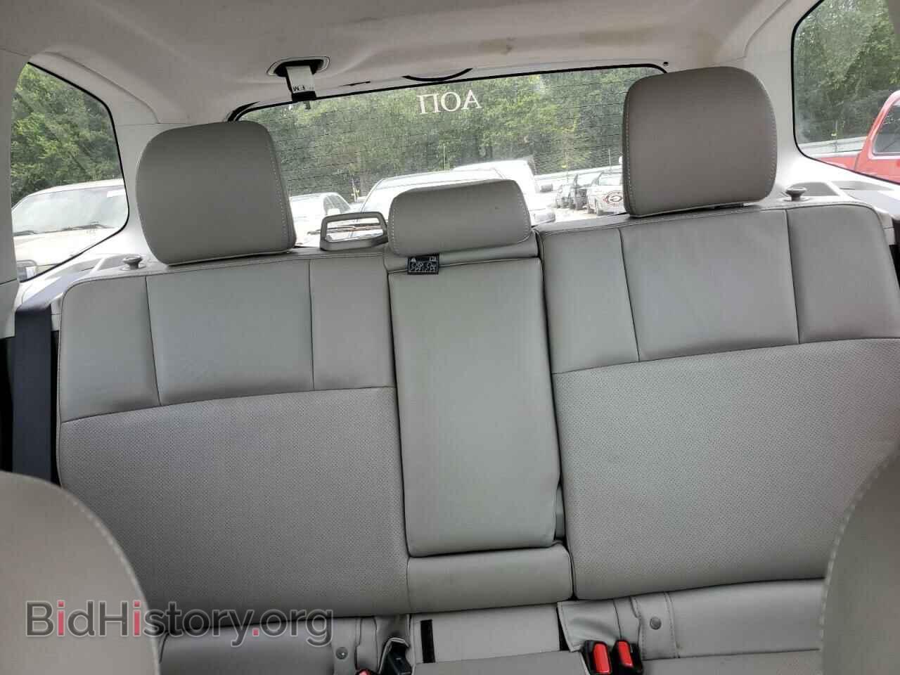 2014 SUBARU FORESTER - VIN: JF2SJAHC7EH410055 - Фото 10