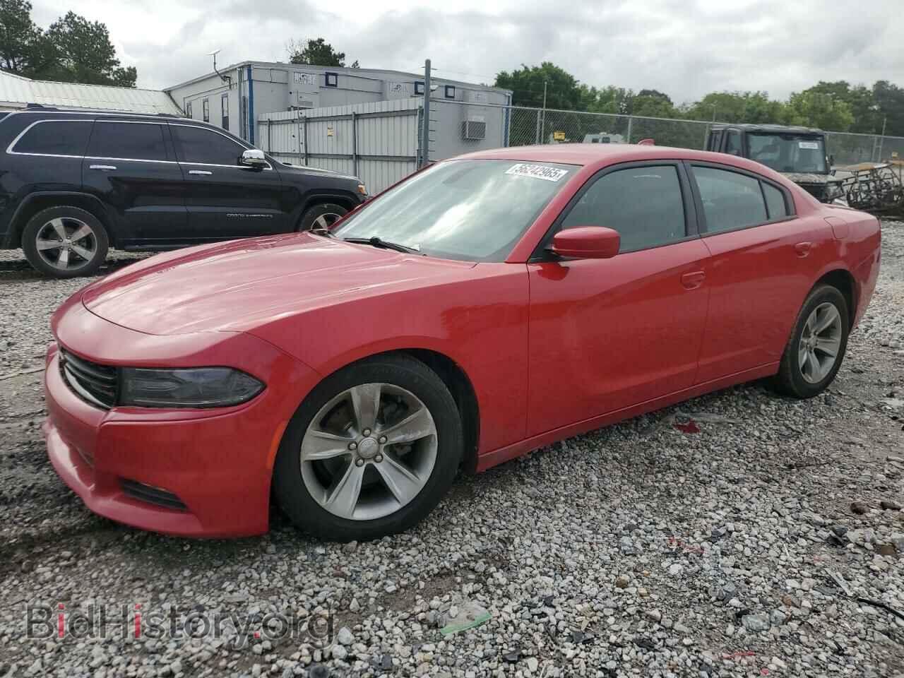 Photo 2C3CDXHG0GH355515 - DODGE CHARGER 2016