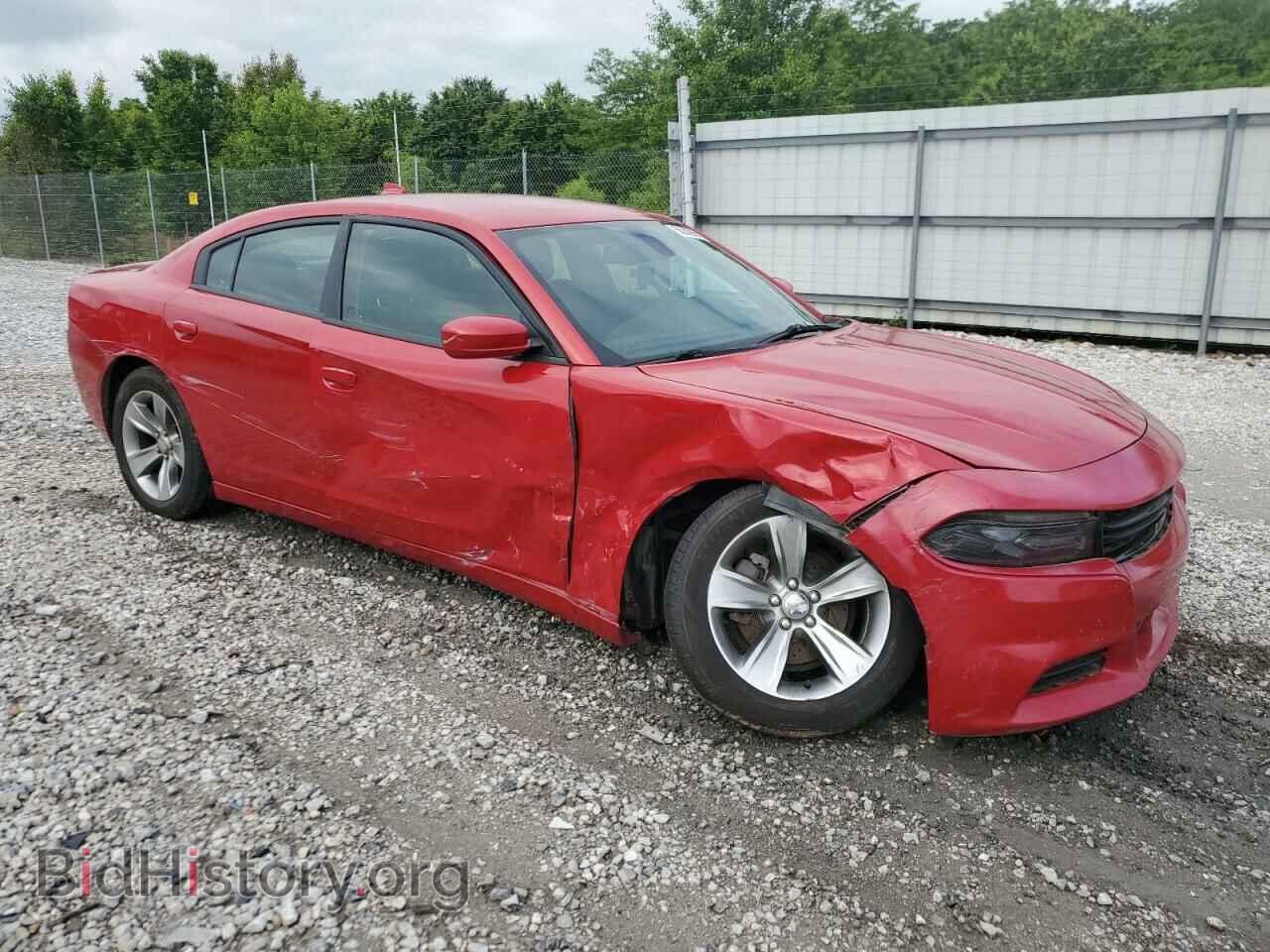 2016 DODGE CHARGER - VIN: 2C3CDXHG0GH355515 - Фото 4
