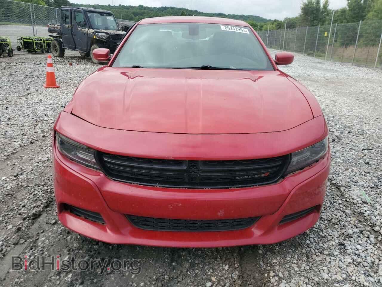 2016 DODGE CHARGER - VIN: 2C3CDXHG0GH355515 - Фото 5