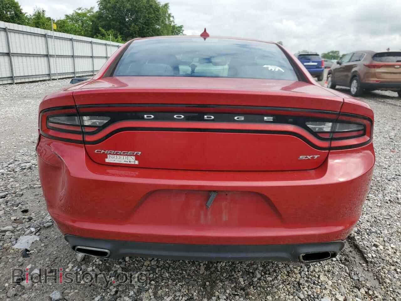 2016 DODGE CHARGER - VIN: 2C3CDXHG0GH355515 - Фото 6